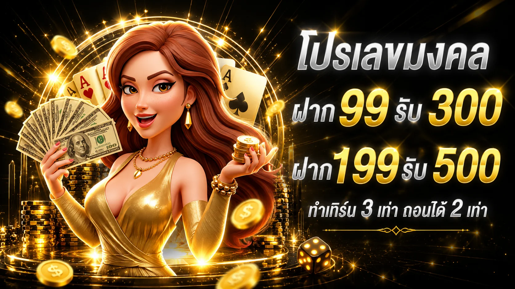 เกมเดิมพันครบวงจร ARMANI24 สล็อต คาสิโน แทงบอล หวย